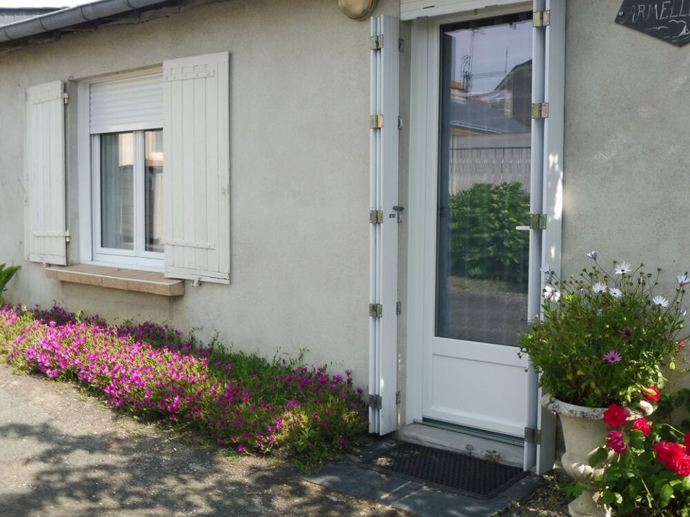Studio de 21m2 à louer sur Bouchemaine