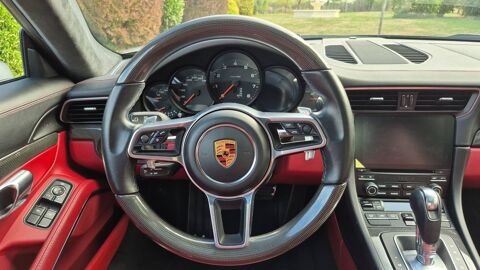 911 (991) 3.0 370 PDK7 Carrera 4 - Automatique Entretien constru 2018 occasion 89770 Chailley