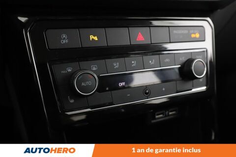 T-Cross 1.0 TSI First Edition 115 ch 2019 occasion 92130 Issy-les-Moulineaux