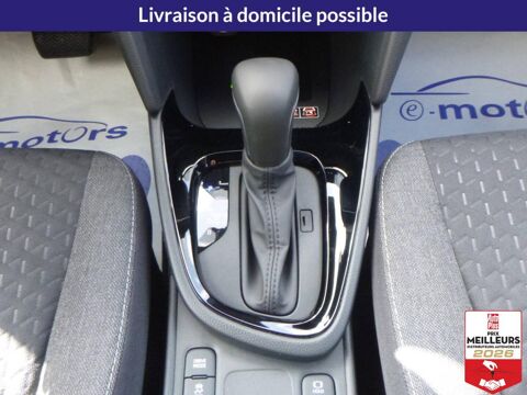 Yaris Cross Hybride 130h 2WD Design +Pack Hiver +P 2026 occasion 10150 Lavau