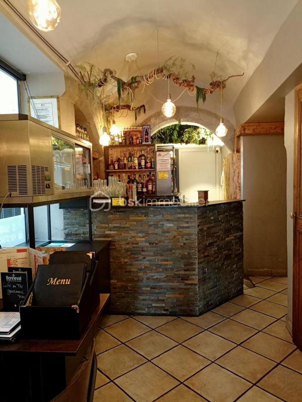   Restaurant clé en main avec terrasse – Hyper centre piéton de Chambéry 