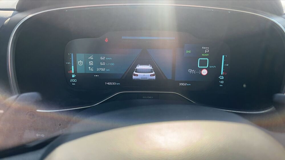 C5 aircross 1.6 PureTech 225 Hybride EAT8 Business 2021 occasion 11700 Fontcouverte