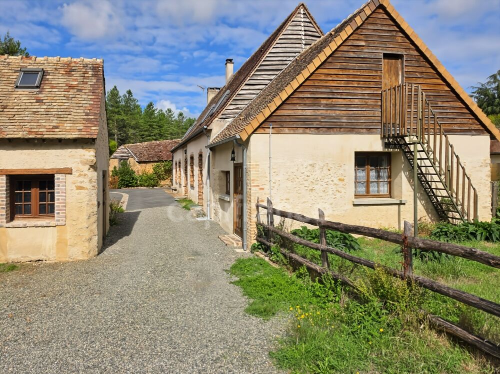 Vente Maison Havre de paix à la campagne, avec plus d'un hectare de terrain et un potentiel rare ! Lombron