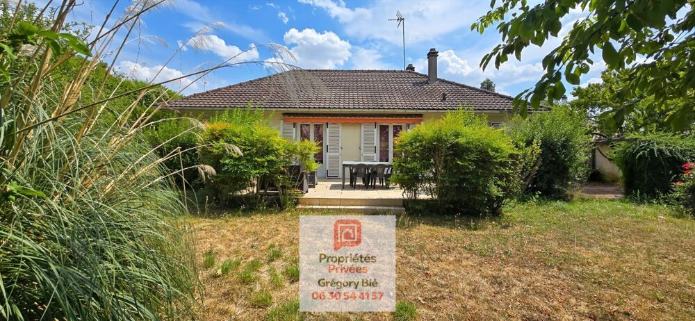 Maison La Ferte Sous Jouarre 4 pièce(s) 90 m2