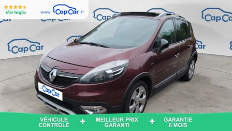Renault scenic xmod Scénic XMOD 1.2 TCe 130 Bose - To