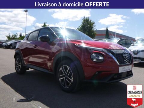 Juke HYBRID 143 N-Connecta +Pack Hiver 2026 occasion 10150 Lavau