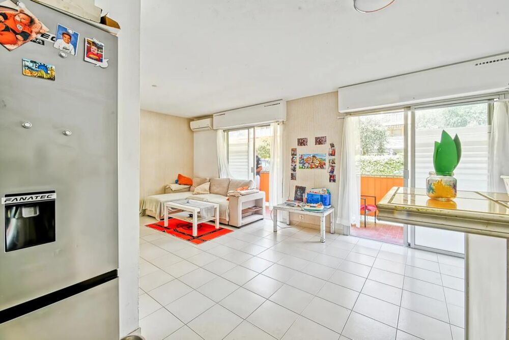 Vente Appartement Appartement 2 pièces de 55 m² à Saint-Laurent-du-Var Saint laurent du var