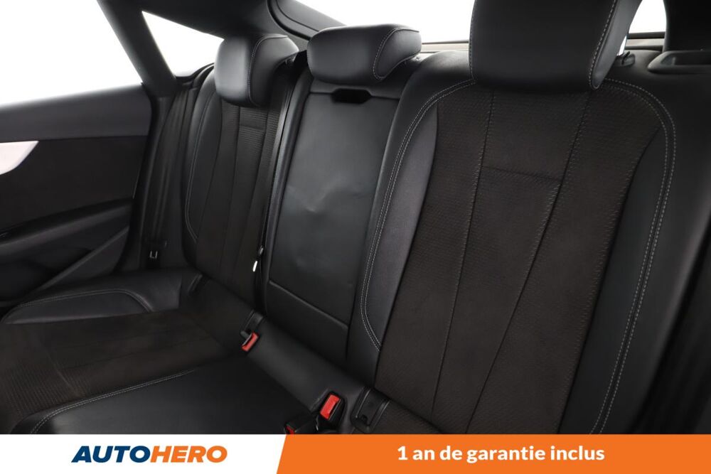 A5 1.4 TFSI S line S tronic 7 150 ch 2017 occasion 92130 Issy-les-Moulineaux