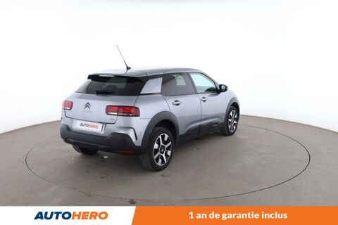 C4 cactus 1.5 Blue-HDi Shine Business EAT6 120 ch 2019 occasion 92130 Issy-les-Moulineaux