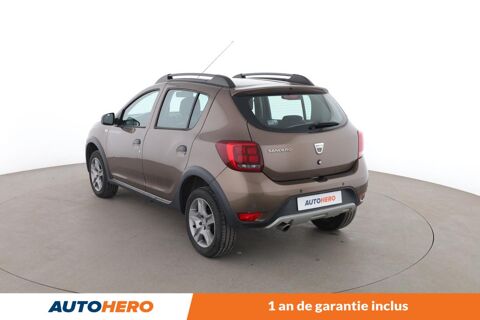 Sandero Stepway 0.9 TCe Plus 90 ch 2016 occasion 92130 Issy-les-Moulineaux