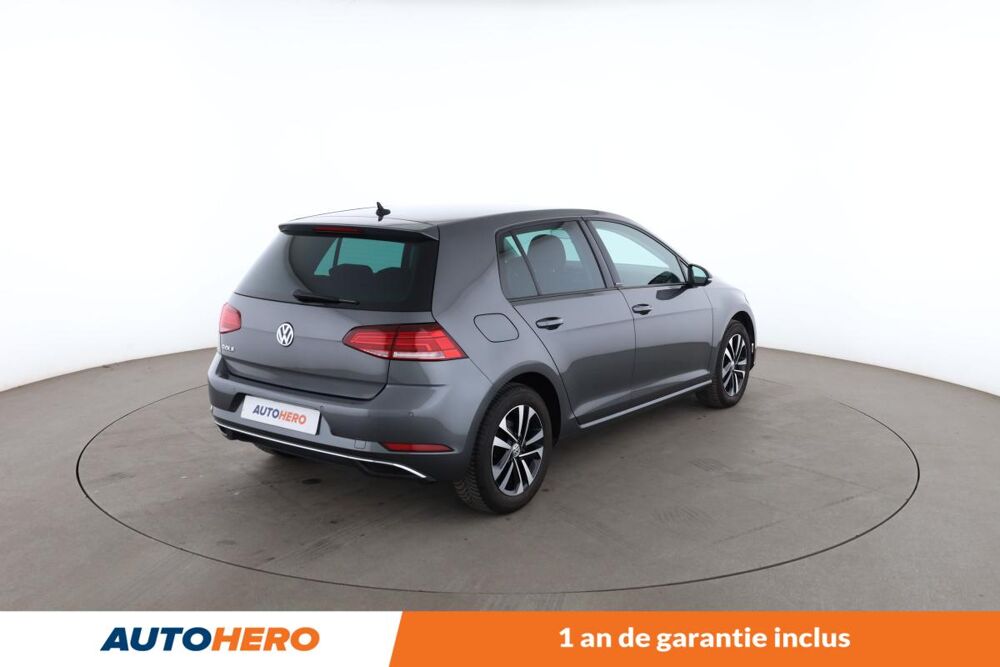 Golf VII 2.0 TDI IQ.Drive DSG7 5P 150 ch 2020 occasion 92130 Issy-les-Moulineaux