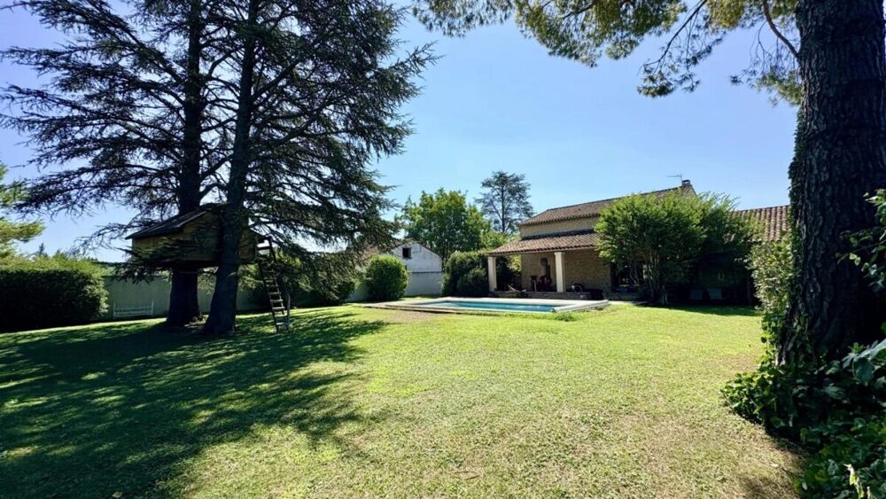 Vente Maison Propriété de charme et caractère a L'Isle-sur-la-Sorgue L isle sur la sorgue