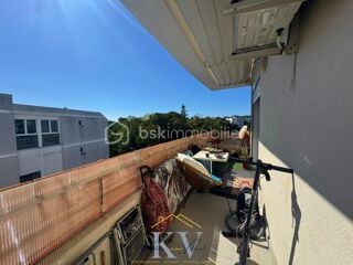  Appartement � vendre 2 pi�ces 39 m�