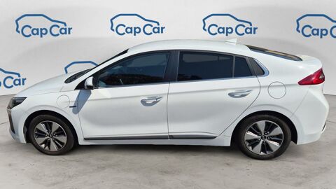 Ioniq 1.6 GDi 141 Hybride DCT6 Executive - Automatique Entretien c 2019 occasion 83600 Frejus
