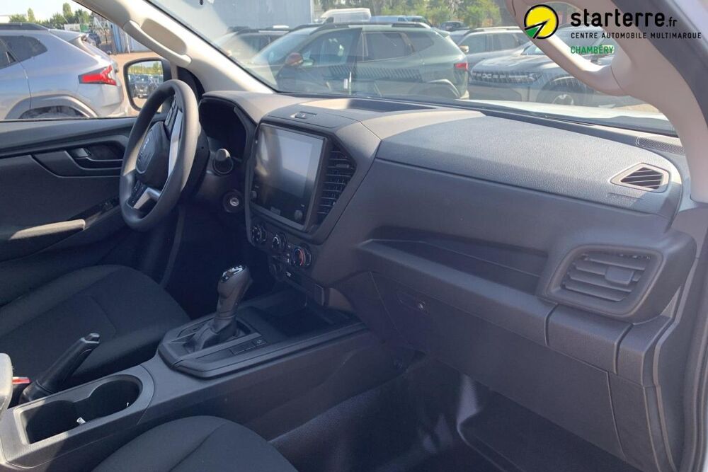 D-MAX 2.2L SINGLE CABINE A/T B-STRONG 2026 occasion 73420 Voglans