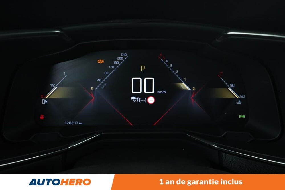 DS7 KW &agrave; modif 2.0 Blue-HDi Performance Line + Automatique 180 c 2018 occasion 92130 Issy-les-Moulineaux