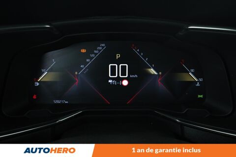 DS7 KW &agrave; modif 2.0 Blue-HDi Performance Line + Automatique 180 c 2018 occasion 92130 Issy-les-Moulineaux