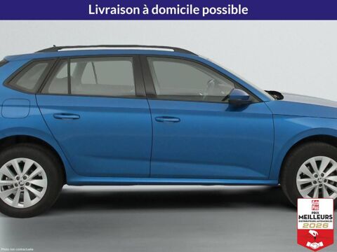 Kamiq 1.0 TSI EVO 110 CH DSG7 BUSINESS 2023 occasion 10150 Lavau