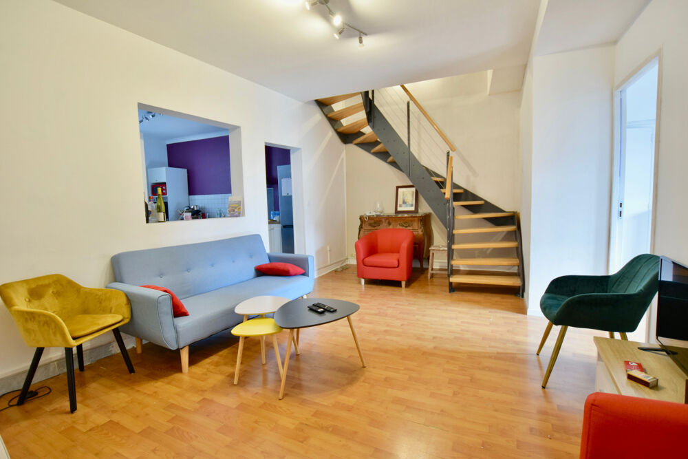 COLOCATION chambre à louer dans un 7 pièces ANGERS (49)