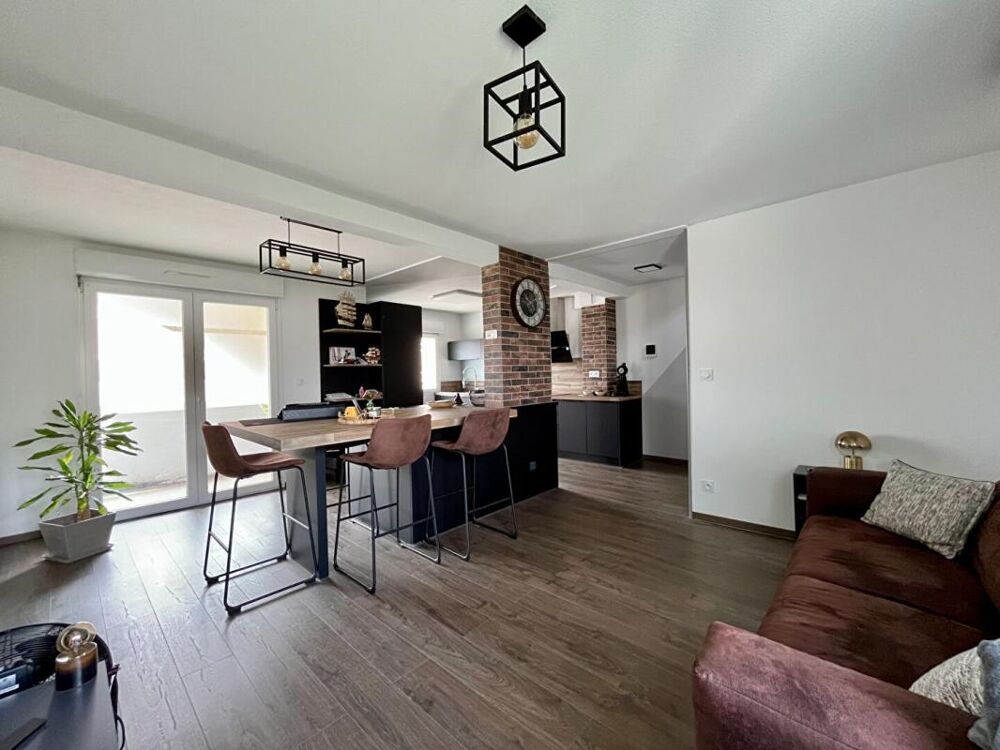 Maison T3 de 81 m² - Saint Hilaire de Lusignan