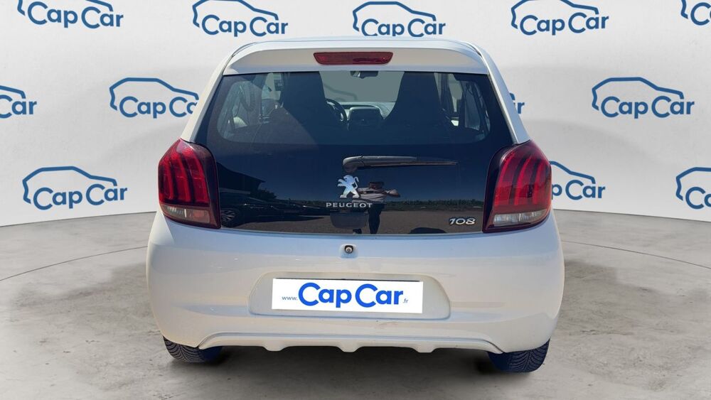 108 1.0 VTi 68 Access 2016 occasion 76500 La Londe