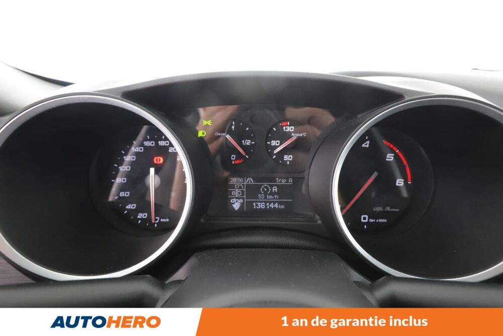 Giulietta 1.6 JTDM 120 ch 2017 occasion 92130 Issy-les-Moulineaux