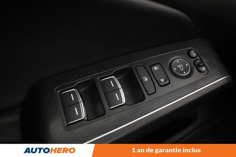 Civic 2.0 i-MMD e:HEV Advance 5P 184 ch 2022 occasion 92130 Issy-les-Moulineaux