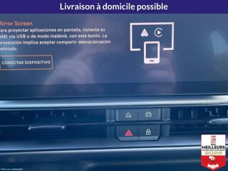 Avenger NOUVEAU 1.2 TURBO T3 110 CH E-HYBRID BVR6 2026 occasion 10150 Lavau