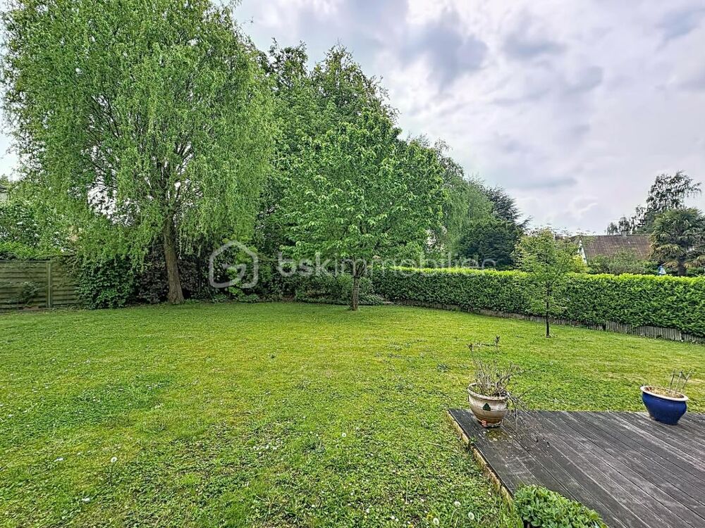 Vente Maison Maison individuelle semi plain-pied – Bois d'Achelles, Tourcoing Tourcoing