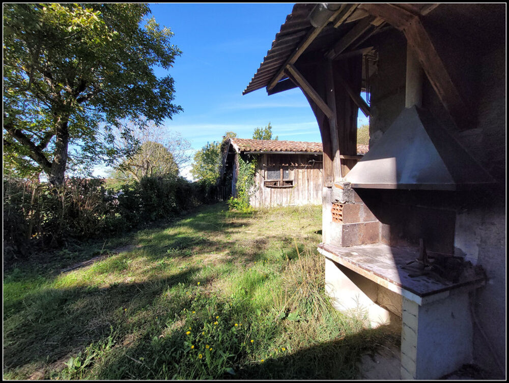 Vente Maison Maison à vendre à LIGARDES (32), proche Condom/Nérac/Agen Ligardes