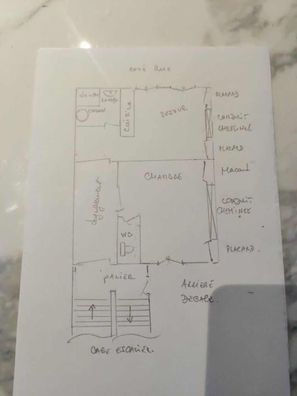 Location Appartement Appartement de 32m2 à louer sur Lille Lille