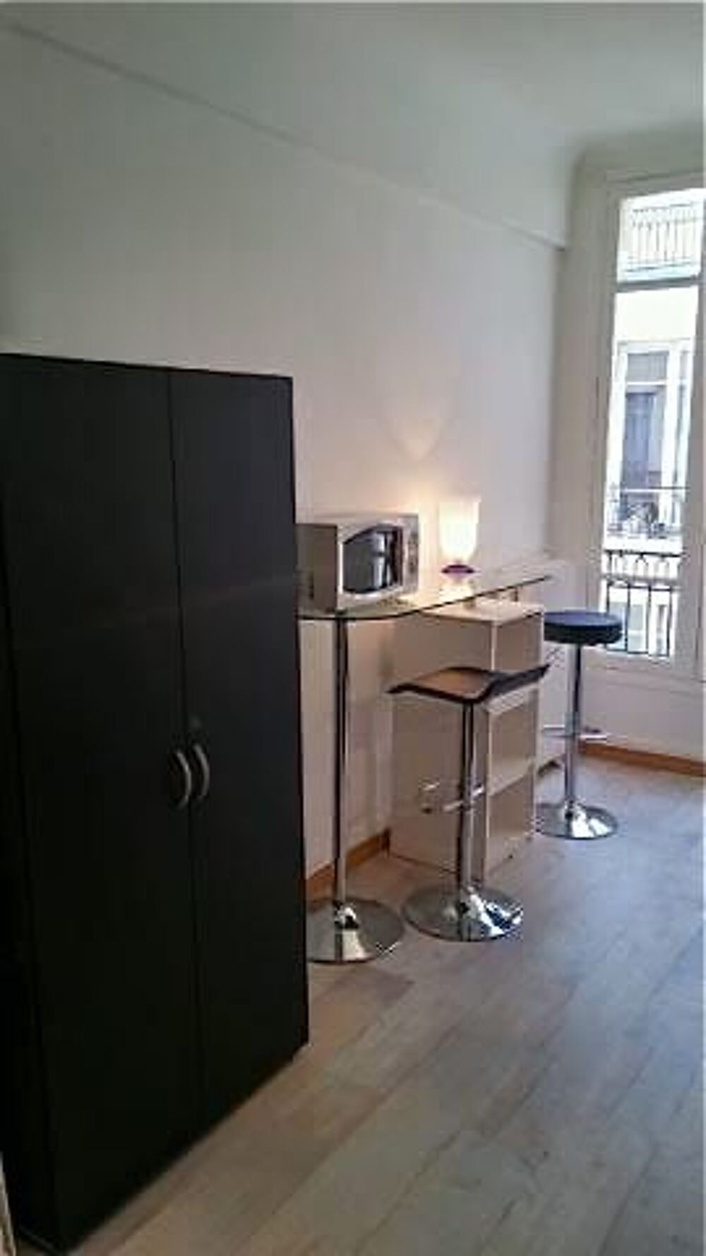 Location Appartement Studio de 17m2 à louer sur Paris 18 Paris 18