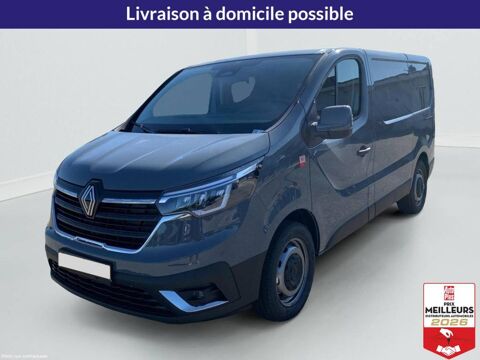 Annonce voiture Renault Trafic 34078 €