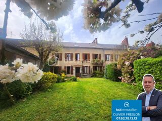  Maison � vendre 9 pi�ces 260 m�