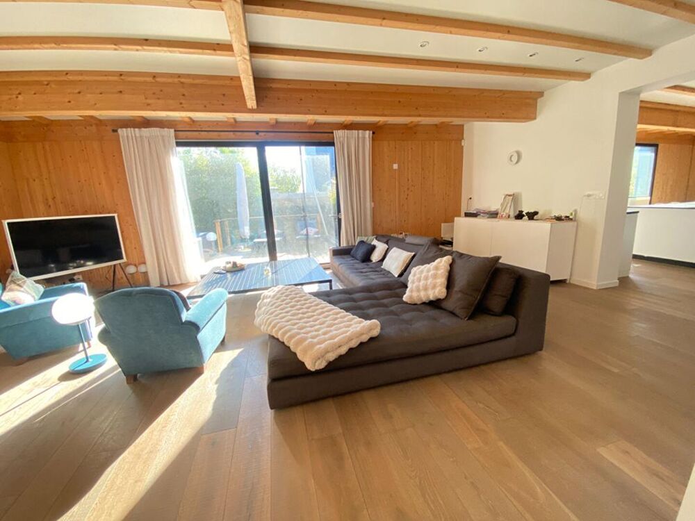 Vente Maison Maison contemporaine Couëron 8 pièces 190 m2 Coueron