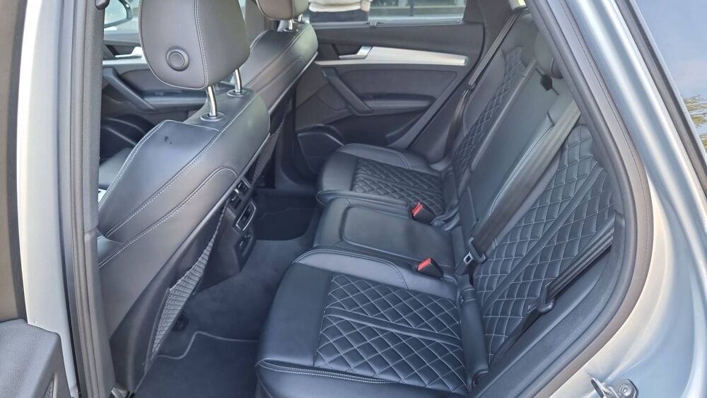 Q5 II 40 TDI 204 Mild Hybrid Quattro S-Tronic 7 S line 2021 occasion 28100 Dreux