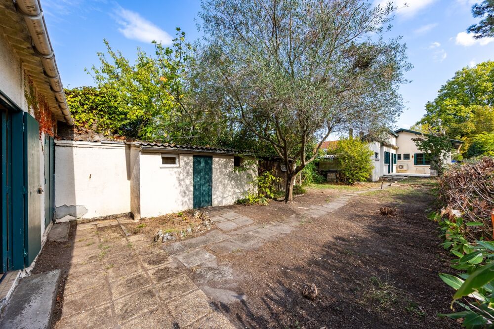 Vente Maison Talence - Maison de plain-pied avec dépendances, tout à pied ! Talence