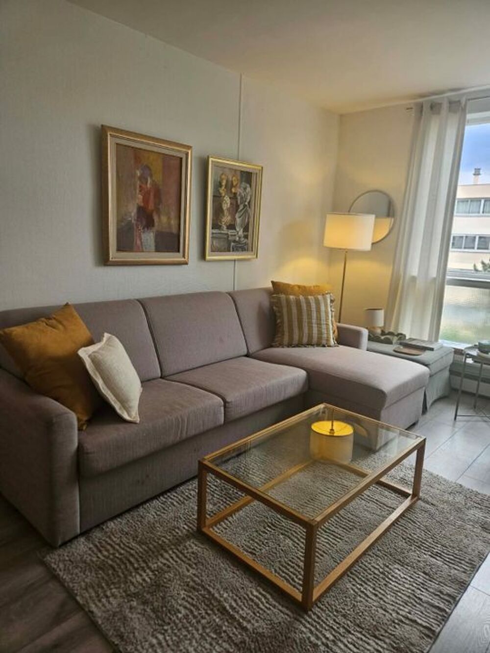 Location Appartement Appartement de 52m2 à louer sur Boulogne-Billancourt Boulogne billancourt