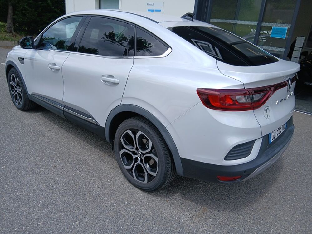 Arkana E-TECH 1.6 145 CV INTENS 2021 occasion 31570 Lanta