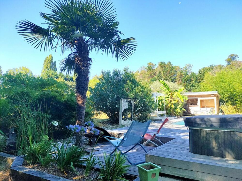 � vendre  Maison Montussan (33450)