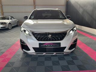 5008 GT Line 2017 occasion 56120 Les Forges De Lanouee