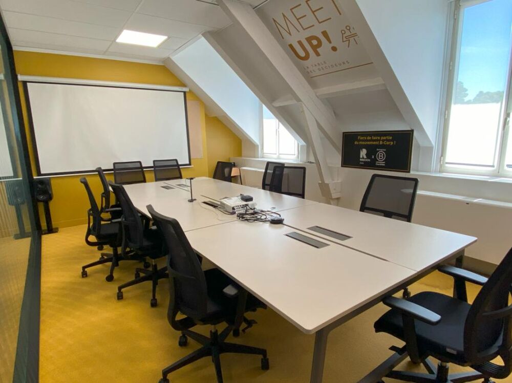  Bureaux à louer Saint denis
