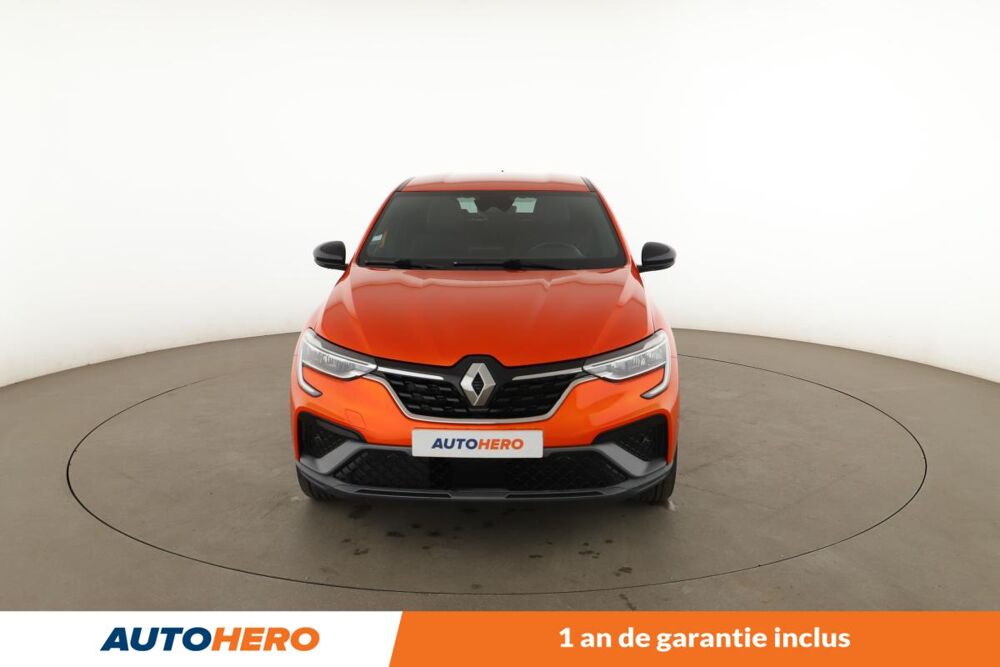 Arkana 1.6 E-Tech RS Line 145 ch 2022 occasion 92130 Issy-les-Moulineaux