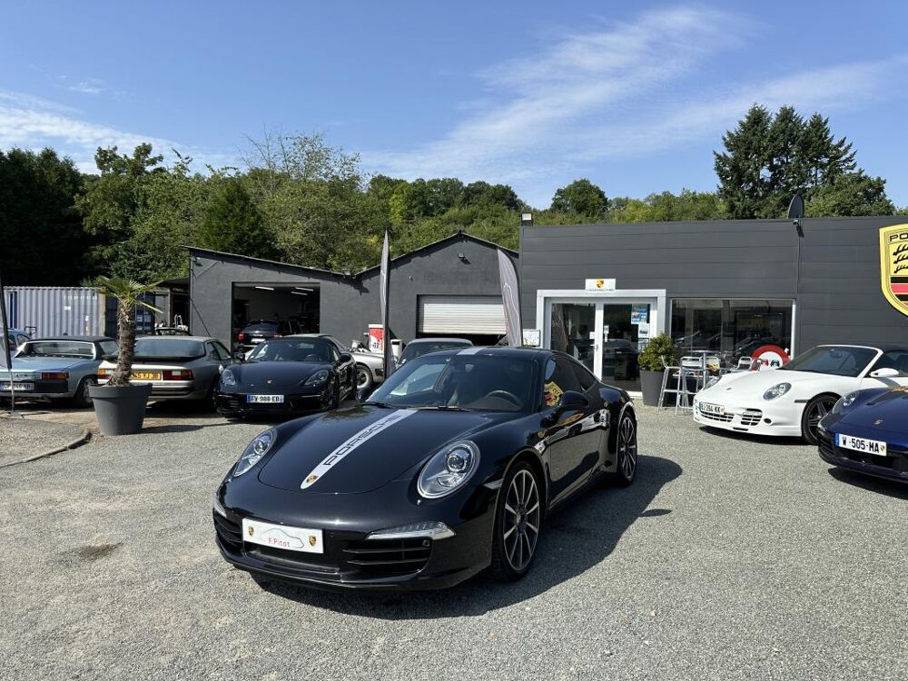 911 (991) S 2012 occasion 28500 Charpont
