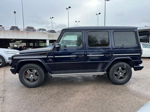 Classe G III 55 AMG BVA 5P 2004 occasion 78240 Chambourcy