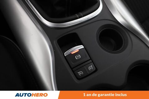 Kadjar 1.2 TCe Energy Bose Edition 130 ch 2017 occasion 92130 Issy-les-Moulineaux