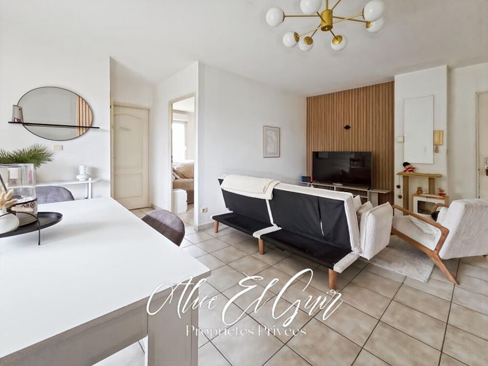 Carcassonne - APPT 2 pièce(s) 43 m2 -à vendre loué