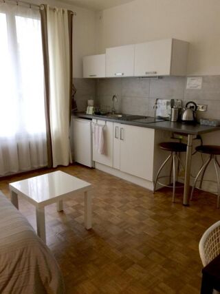  Appartement  louer 1 pice 21 m