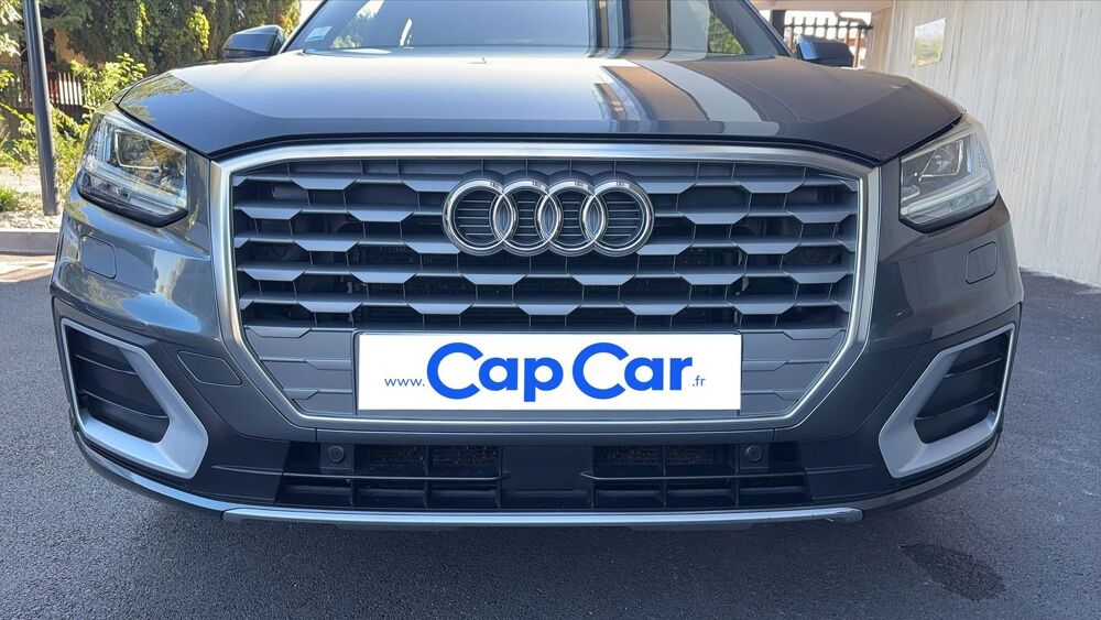 Q2 1.5 TFSI 150 S-Tronic7 S line - Automatique Toit ouvrant 2020 occasion 74500 Evian Les Bains