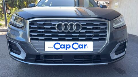 Q2 1.5 TFSI 150 S-Tronic7 S line - Automatique Toit ouvrant 2020 occasion 74500 Evian Les Bains